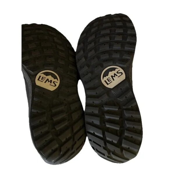 NEW LEMS Primal Pursuit Sneakers Size 9.5 Trail Running Comfort Traction Low - Picture 4 of 10